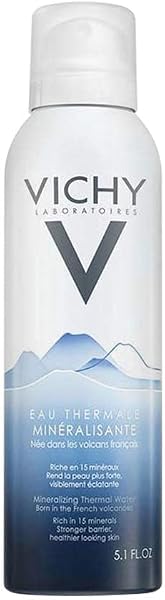 Água Termal Mineralizante Vichy