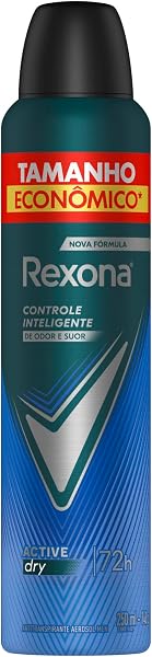 Antitranspirante Active Dry Rexona