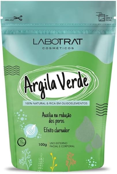 Argila Verde Labotrat