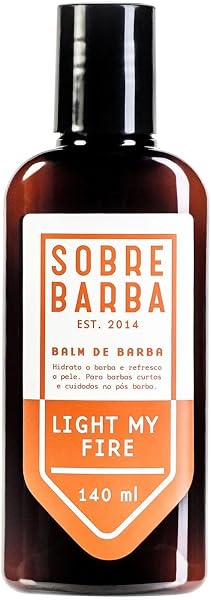 Balm de Barba Light My Fire