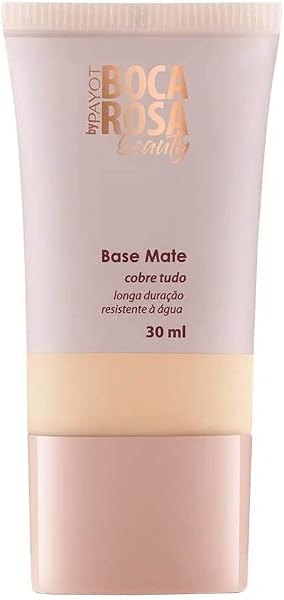 Base Mate Boca Rosa by Payot