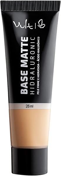 Base Matte Hidraluronic Vult