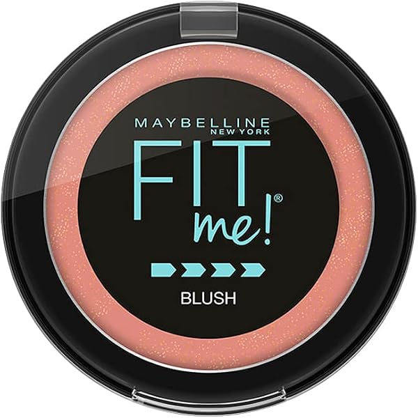 Blush em Pó Fit Me Maybelline NY