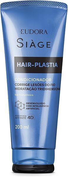 Condicionador Eudora Hair-Plastia