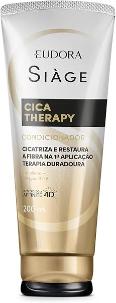 Condicionador Eudora Siàge Cica Therapy