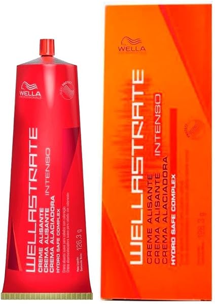 Creme Alisante Intenso Wella Professional Wellastrate