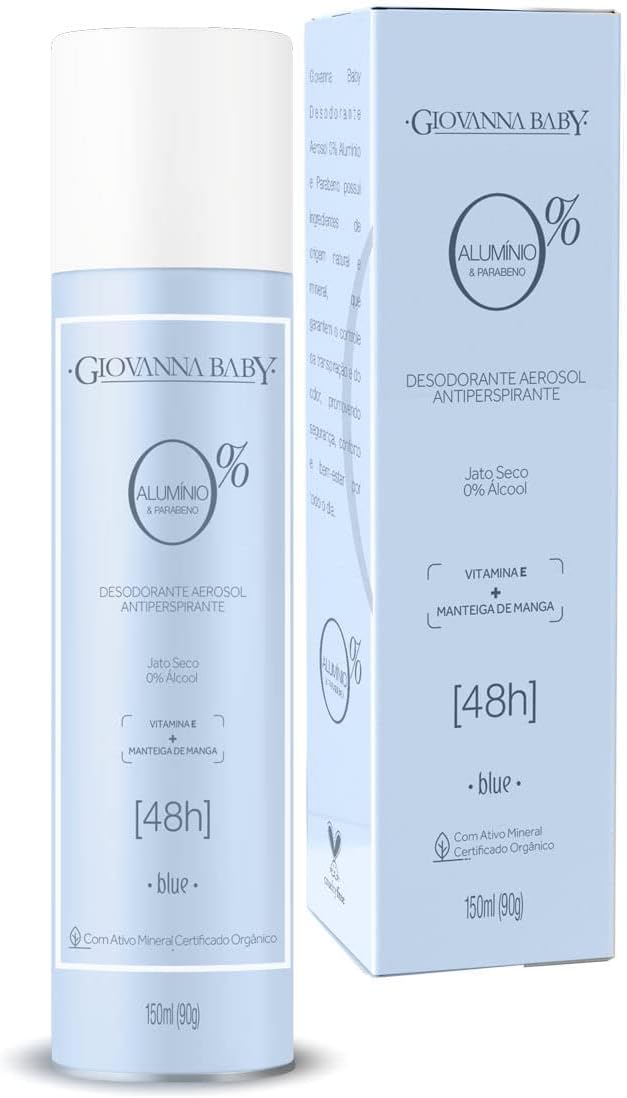 Desodorante Giovanna Baby Blue
