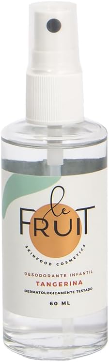 Desodorante Infantil Le Fruit