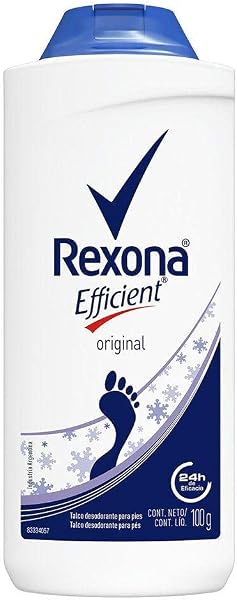 Desodorante para Pés Rexona 100g