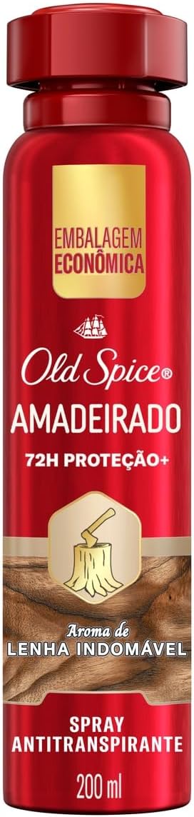 Desodorante Spray Old Spice