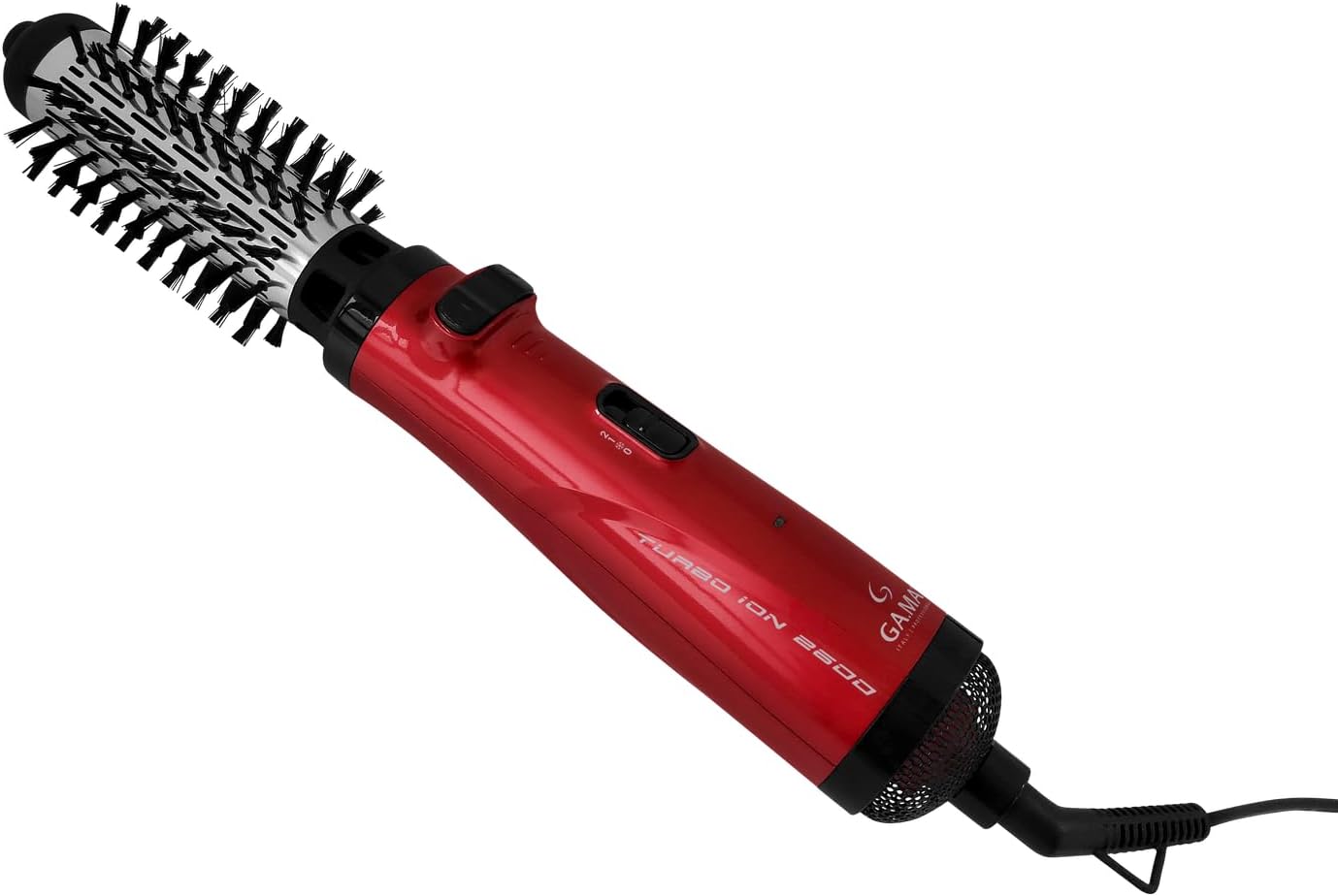 Escova Modeladora GA.MA Italy Turbo Ion 2600