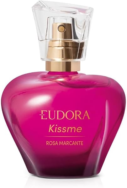 Eudora Kiss Me Rosa Marcante
