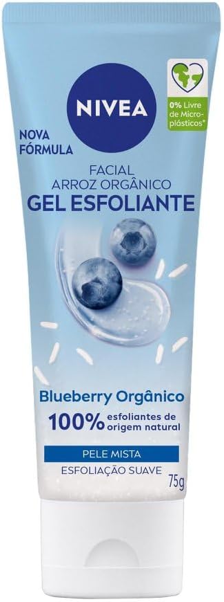 Gel Esfoliante Refrescante Nivea