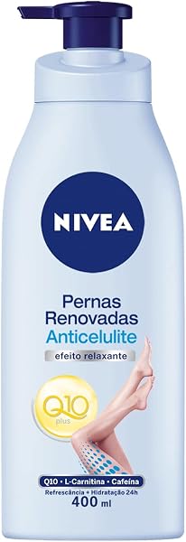 Hidratante Anti Celulite Q10 Nivea