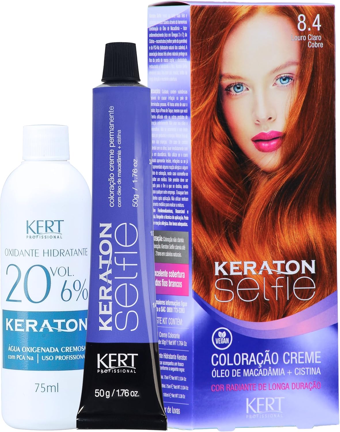 Keraton Coloração Selfie 8.4