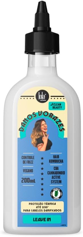 Leave-In Lola Cosmetics Danos Vorazes