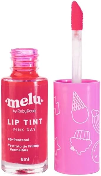 Lip Tint Melu Ruby Rose