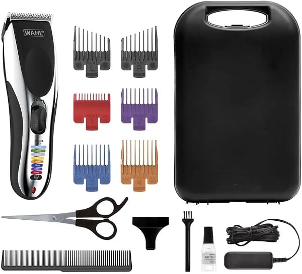 Máquina de Corte Wahl Family Pro Cut Bivolt