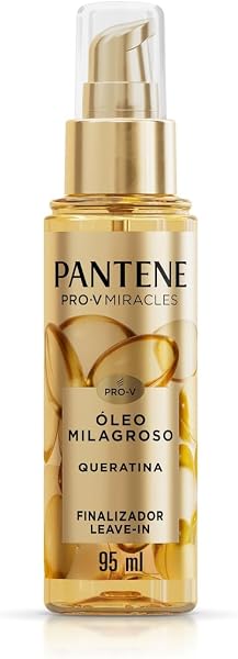 Óleo Capilar Milagroso Pantene Pro-V Miracles
