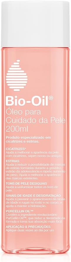 Óleo Corporal Bio-Oil
