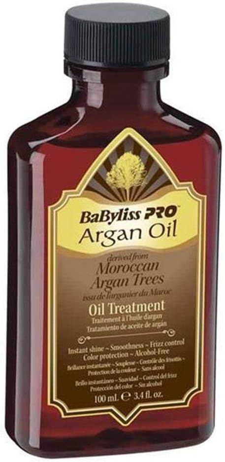 Óleo de Argan BaByliss Pro 100ml