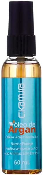 Óleo de Argan C.Kamura 60ml