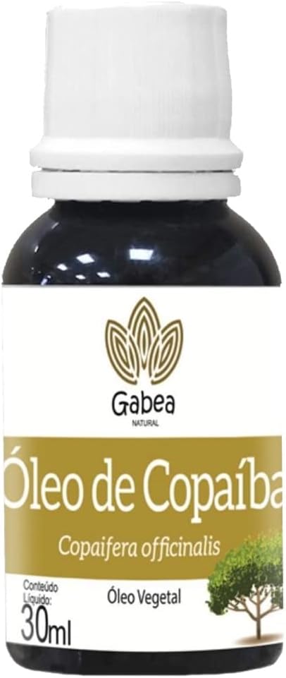 Óleo de Copaíba Gabea 30 ml