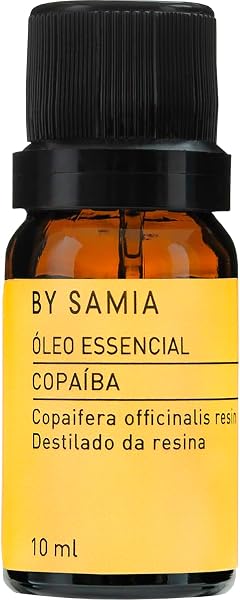 Óleo Essencial de Copaíba By Samia