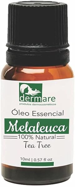 Óleo Essencial de Melaleuca Dermare