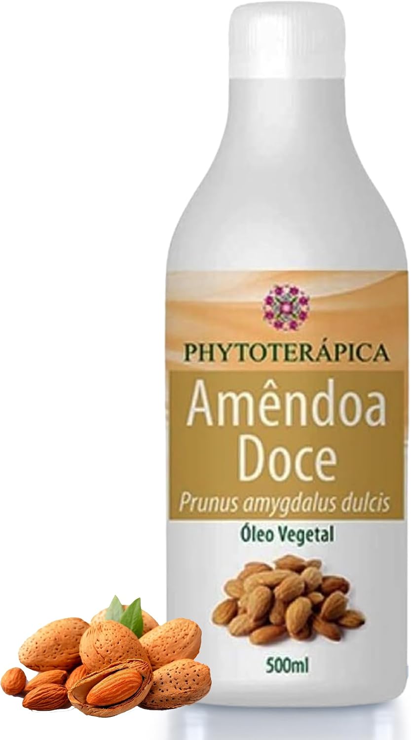 Óleo Vegetal de Amêndoa Doce Phytoterápica