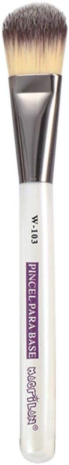Pincel Profissional para Base Macrilan W103
