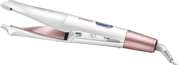 Prancha Alisadora e Modeladora Mondial P-51