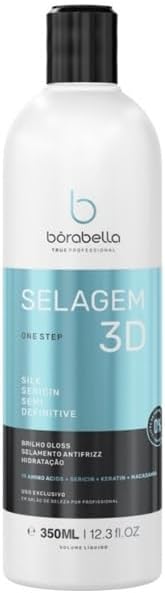 Selagem 3D Borabella Sem Formol