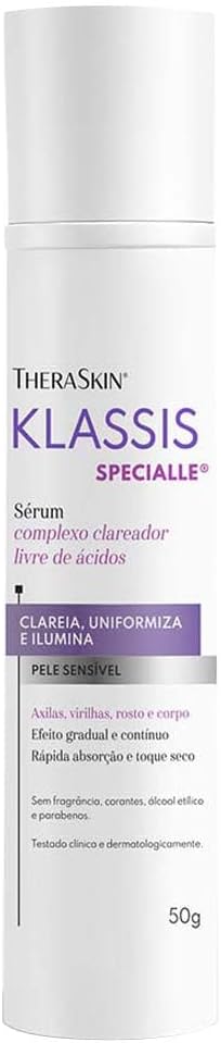 Sérum Clareador TheraSkin Klassis Specialle