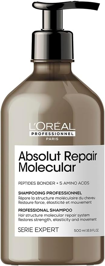 Shampoo Absolut Repair Molecular L'Oréal Professionnel