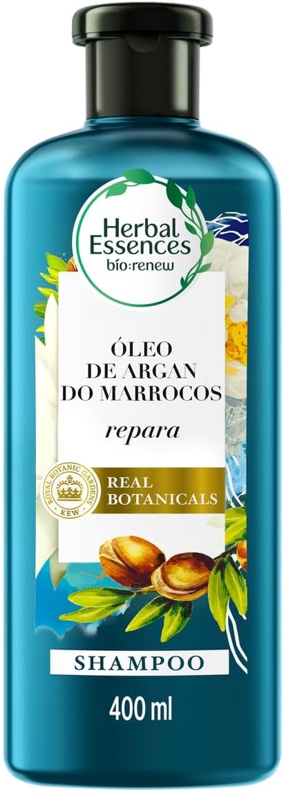 Shampoo Herbal Essences Bio:Renew Óleo de Argan