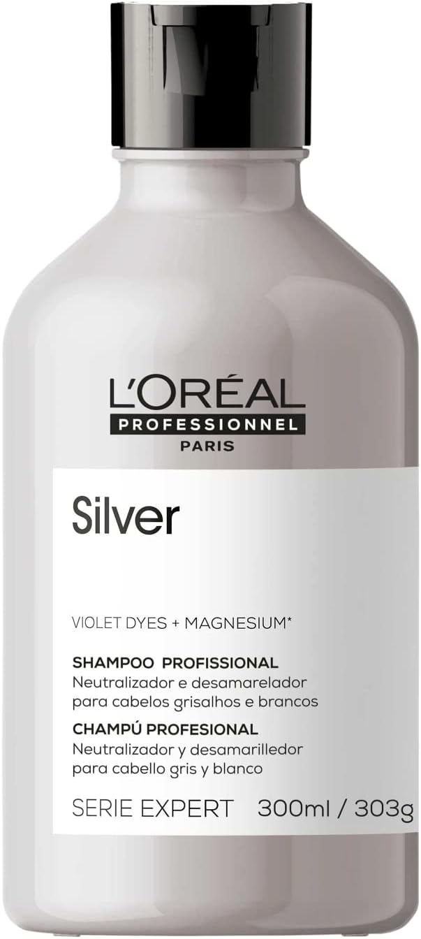 Shampoo Silver L'Oréal Professionnel